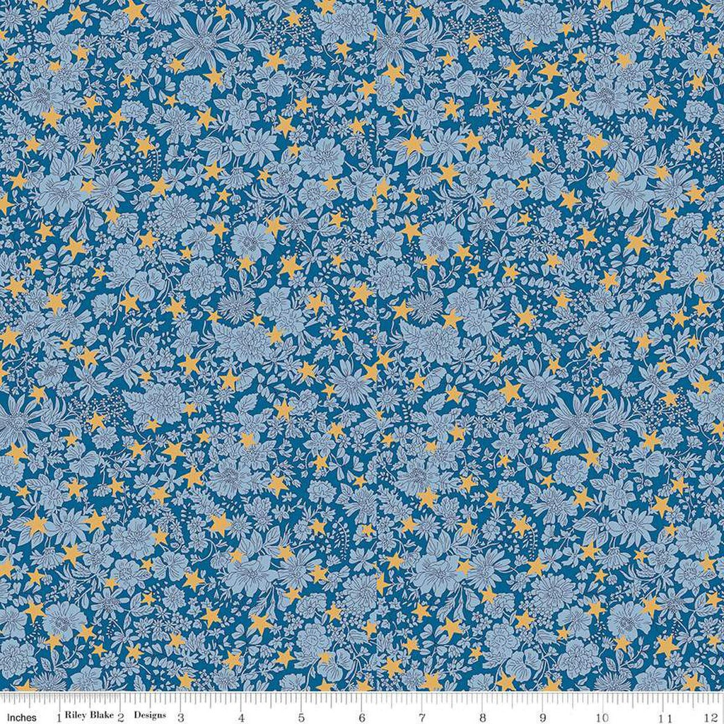 Festive Greetings | Liberty Fabrics | Riley Blake Designs image 9