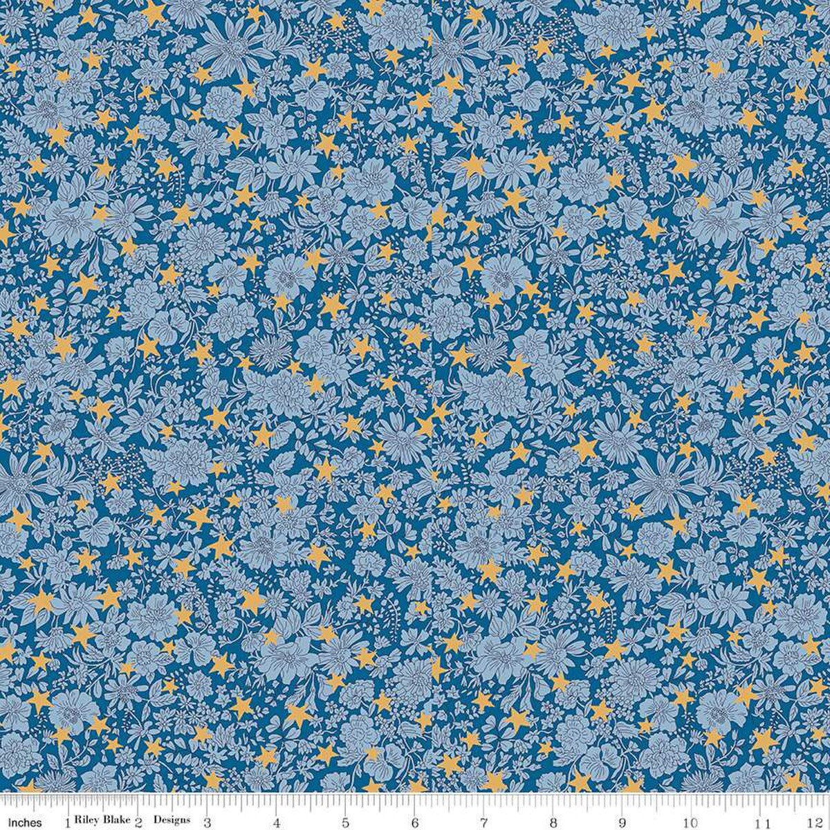 Festive Greetings | Liberty Fabrics | Riley Blake Designs image 9