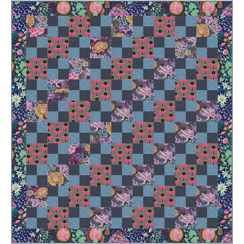 Love Always AM by Anna Maria Horner for FreeSpirit, Cotton  Lawn image 8