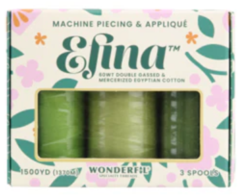 Efina Thread Packs | Wonderfil image 1