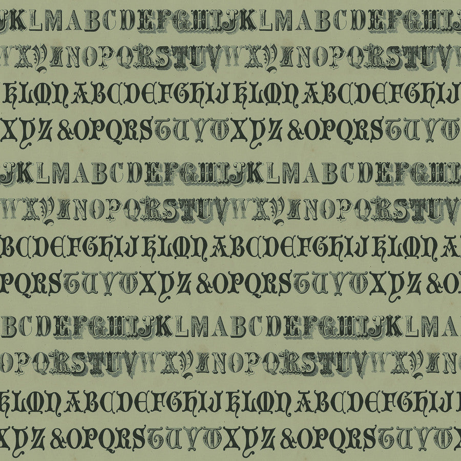 Palette Collection Green Subscription| Tim Holtz | FreeSpirit image 8