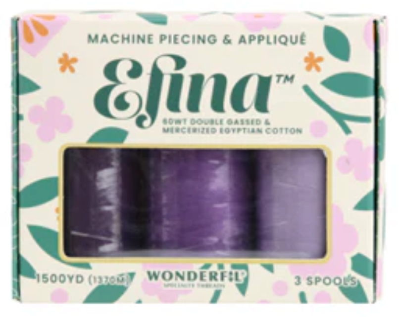 Efina Thread Packs | Wonderfil image 0