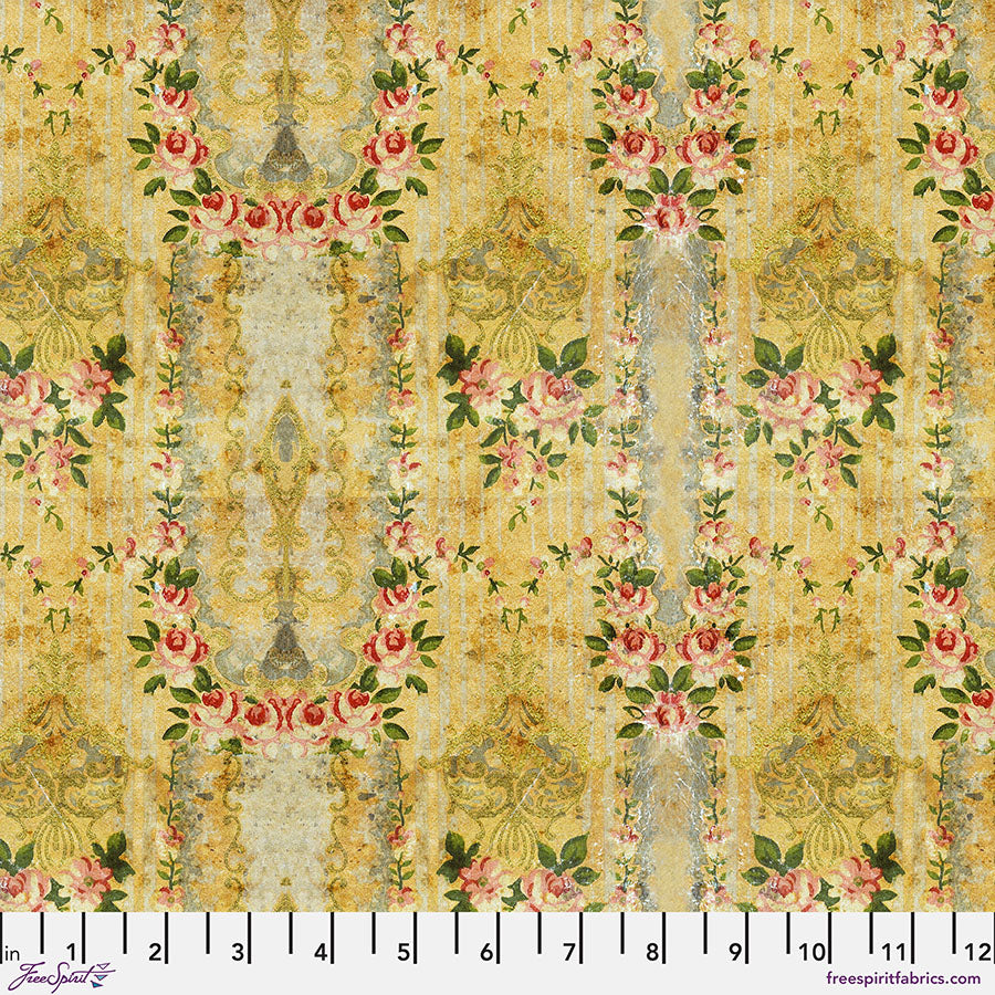 Palette Collection Subscription | Tim Holtz | Yellow | Free Spirit image 5