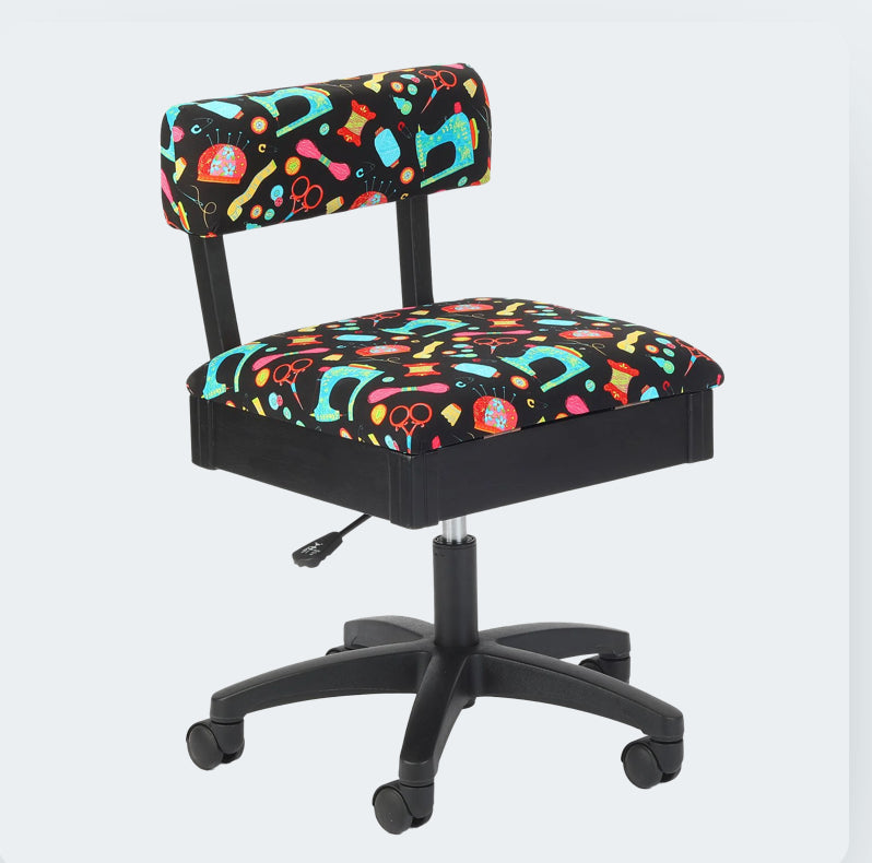 Arrow Sewing Chair image 2