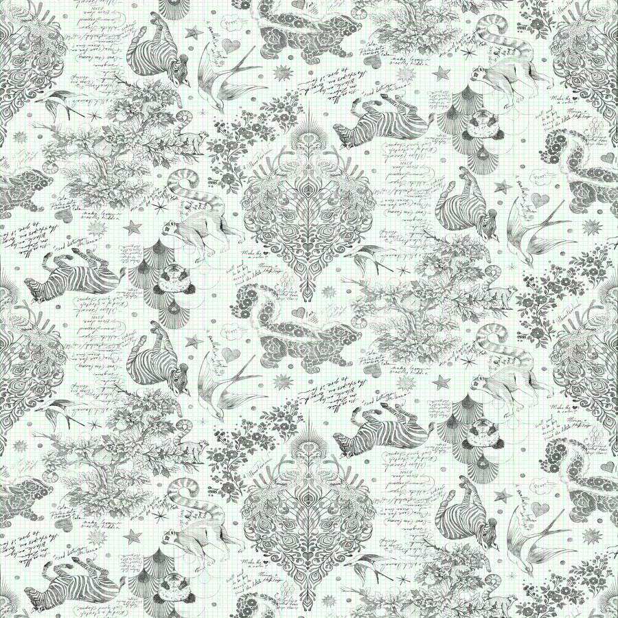 Linework | Tula Pink | FreeSpirit image 12