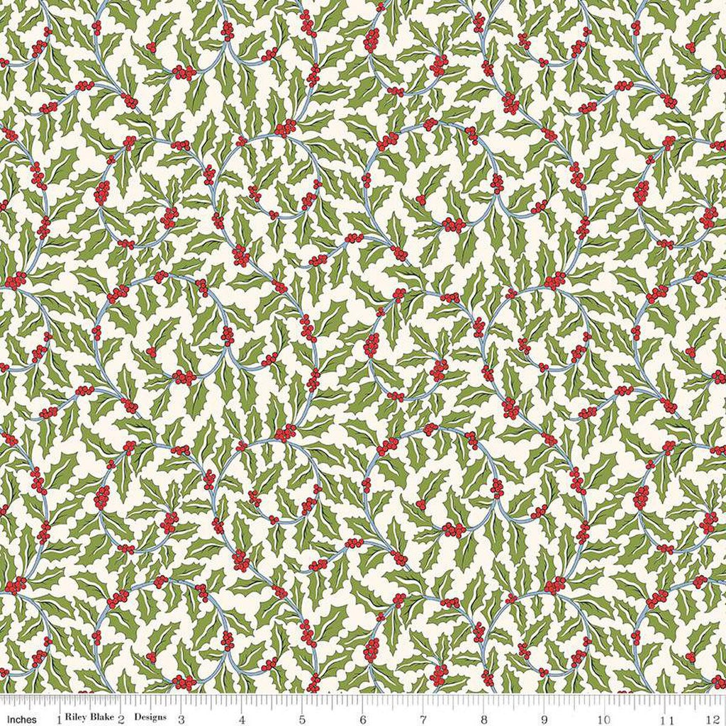 Festive Greetings | Liberty Fabrics | Riley Blake Designs image 8