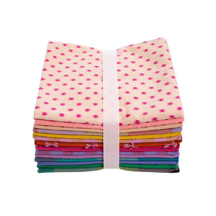 Garden Variety | Fat Quarter Bundle | Anna Maria Textiles | Northcott image 0