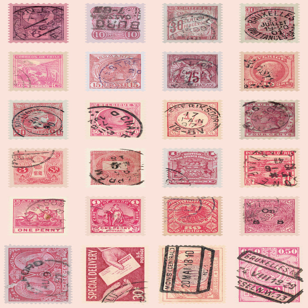 Palette Collection  Subscription | Tim Holtz | Pink | FreeSpirit image 2