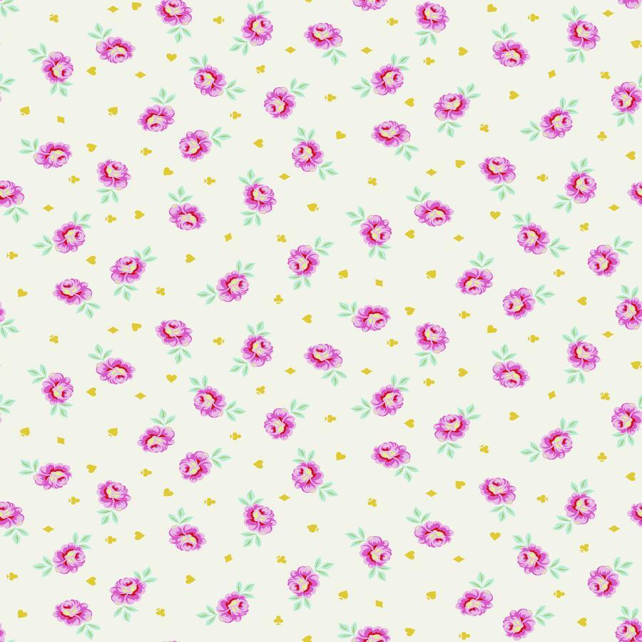 Curiouser and Curiouser | Tula Pink  | FreeSpirit | Warm image 8