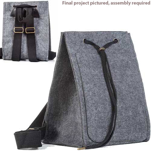 Amalia Backpack designed by Aster & Anne image 1