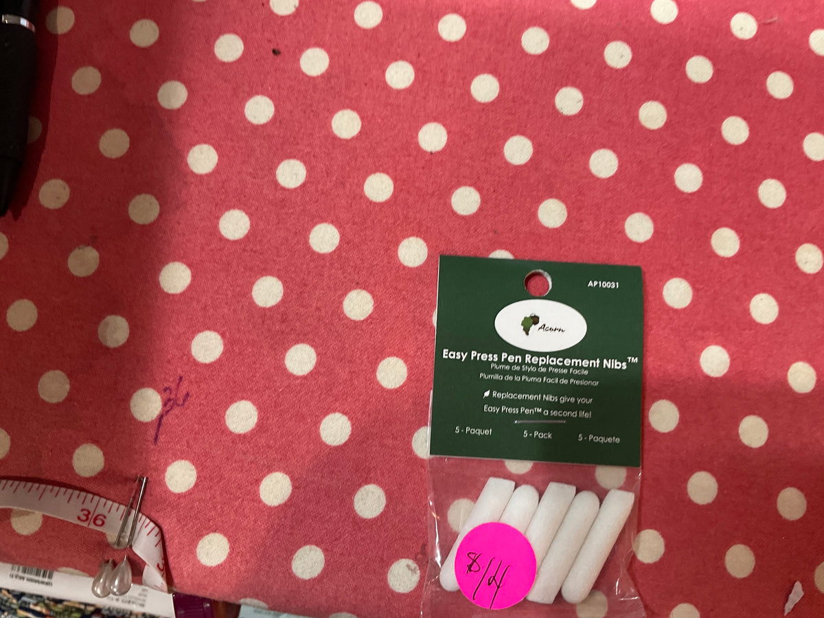 Acorn Easy Press Fabric Treatment