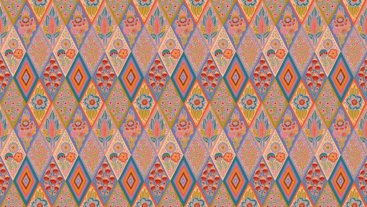Shooting Stars | Vintage | Anna Maria Textiles | Northcott