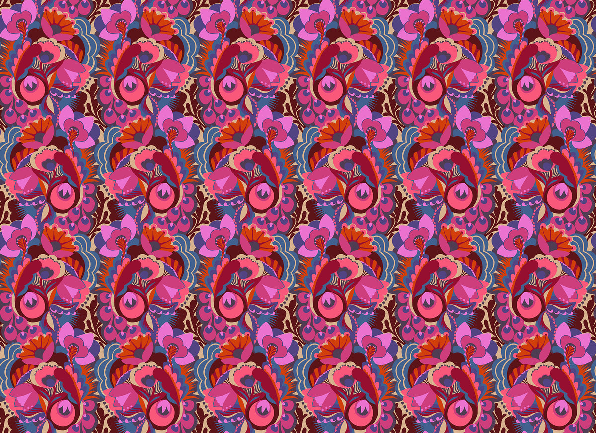Shooting Stars | Lush | Anna Maria Textiles | Northcott