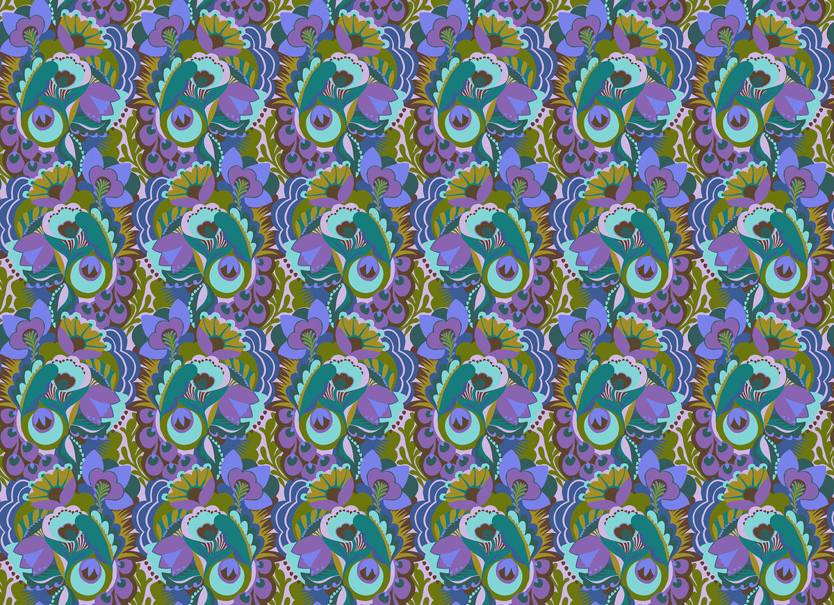 Shooting Stars | Cheery | Anna Maria Textiles | Northcott