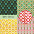 Iconic | Vintage |  Bundle Options | Anna Maria | Northcott