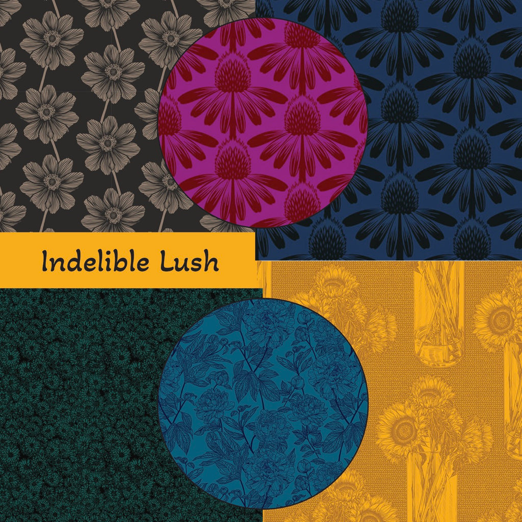 Indelible Lush | Anna Maria |  Bundle Options | Northcott