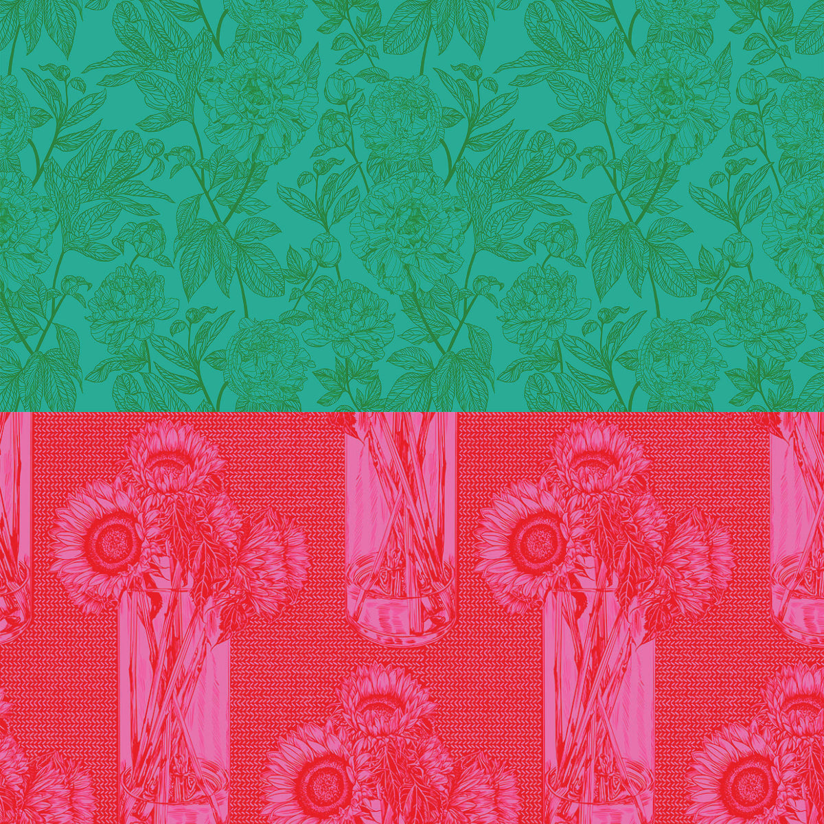 Indelible Cheery | Anna Maria | Bundle Options | Northcott