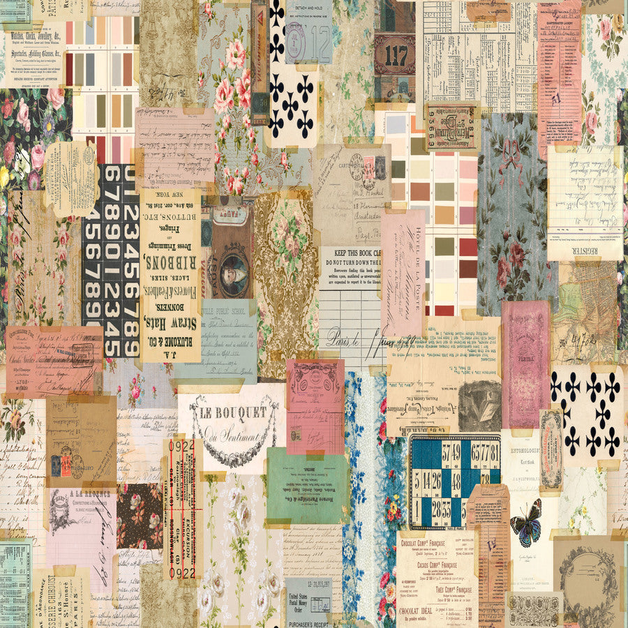 Palette Canvas | Tim Holtz | FreeSpirit