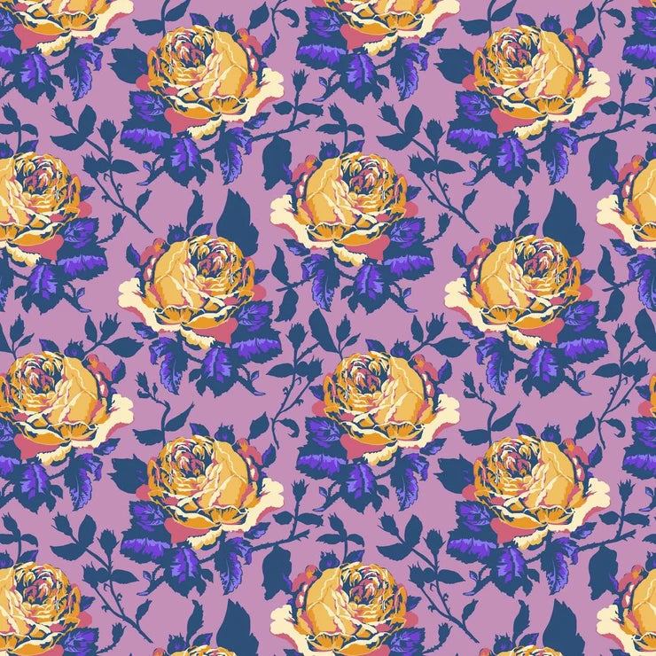 Vivacious , Cotton Lawn by Anna Maria Horner for FreeSpirit