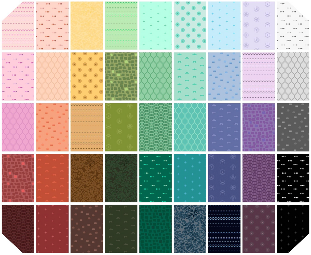 Chromatics FQ Bundle | FreeSpirit
