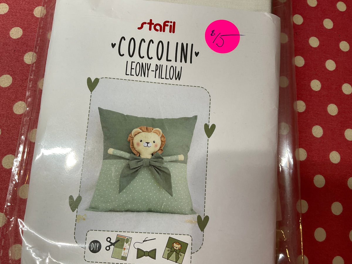 COCOLINI Pocket Pillows by Stafil