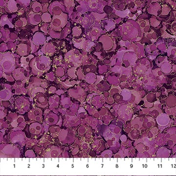 Midas Touch, NorthCott ,DM26834,  Alcohol ink dyes - Warm Colors, cotton