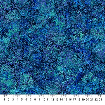 Bliss Ombre by Deborah Edwards, Northcott, Ink Alcohol Dyes