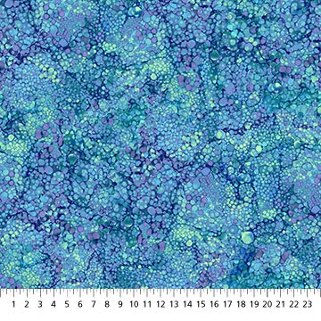 Bliss Ombre by Deborah Edwards, Northcott, Ink Alcohol Dyes