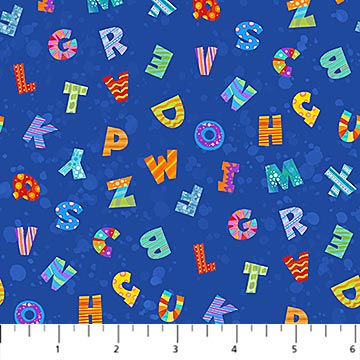 ABC 123 by Bonnie Lemaire, Northcott