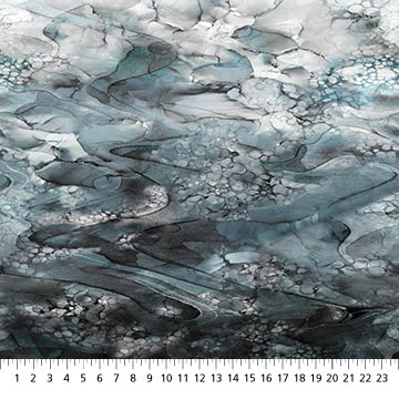 Bliss Ombre by Deborah Edwards, Northcott, Ink Alcohol Dyes