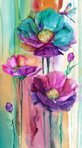 Dragonfly Dance | Panel | Northcott Fabrics