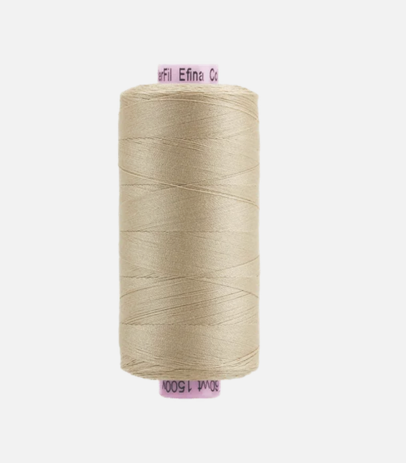 Efina | EF02 - EF 17 | 60wt Egyptian Cotton Thread | Wonderfil