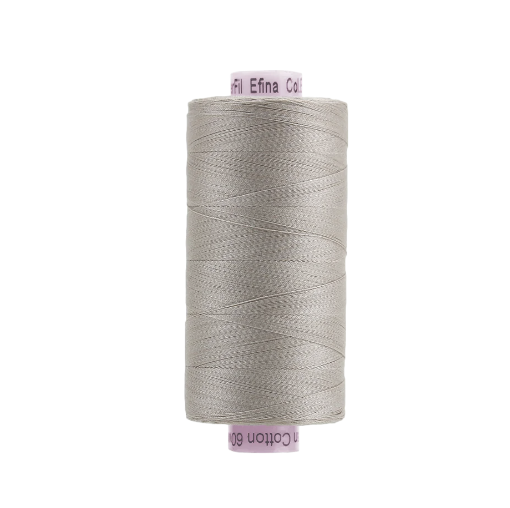 Efina | EF02 - EF 17 | 60wt Egyptian Cotton Thread | Wonderfil