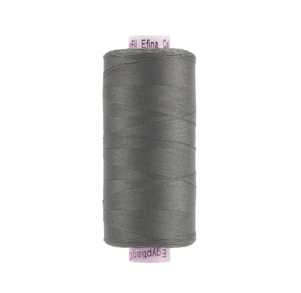 Efina | EF02 - EF 17 | 60wt Egyptian Cotton Thread | Wonderfil