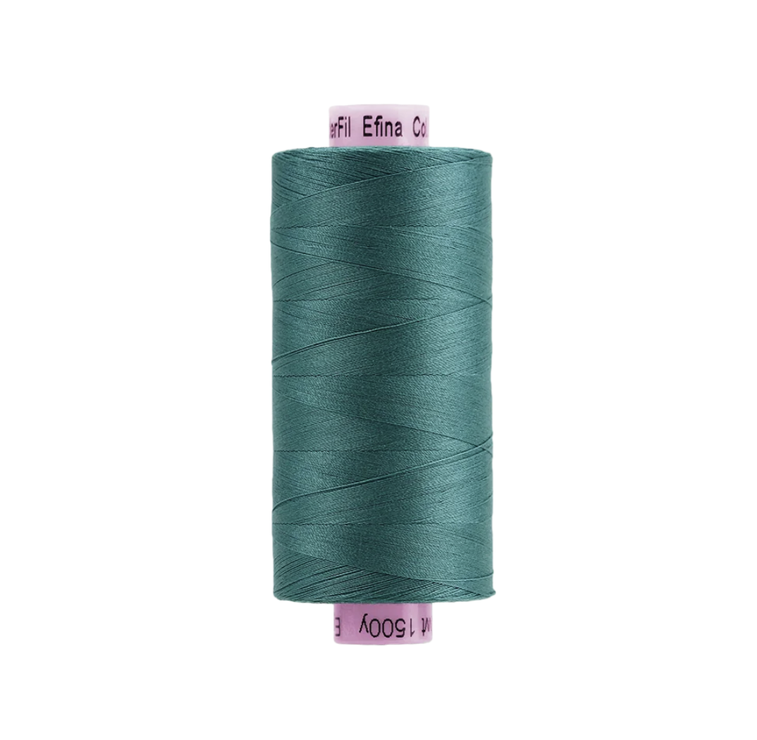 Efina | EF02 - EF 17 | 60wt Egyptian Cotton Thread | Wonderfil