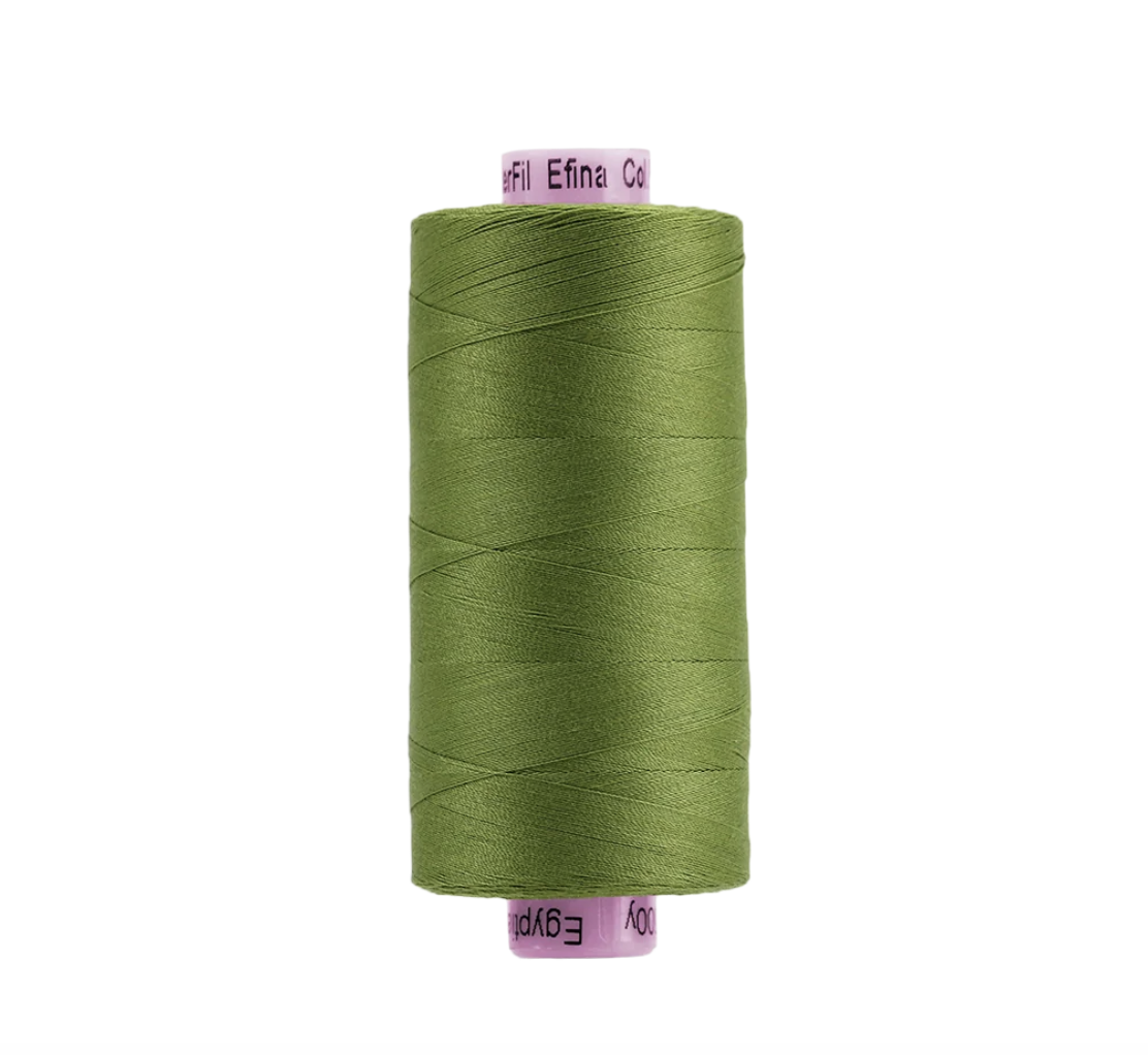 Efina | EF02 - EF 17 | 60wt Egyptian Cotton Thread | Wonderfil