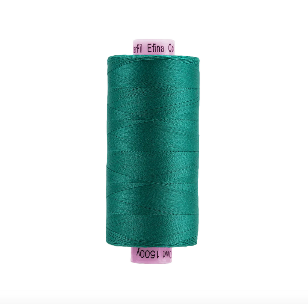 Efina |  EF18 - EF 33 |  Egyptian Cotton Thread | Wonderfil