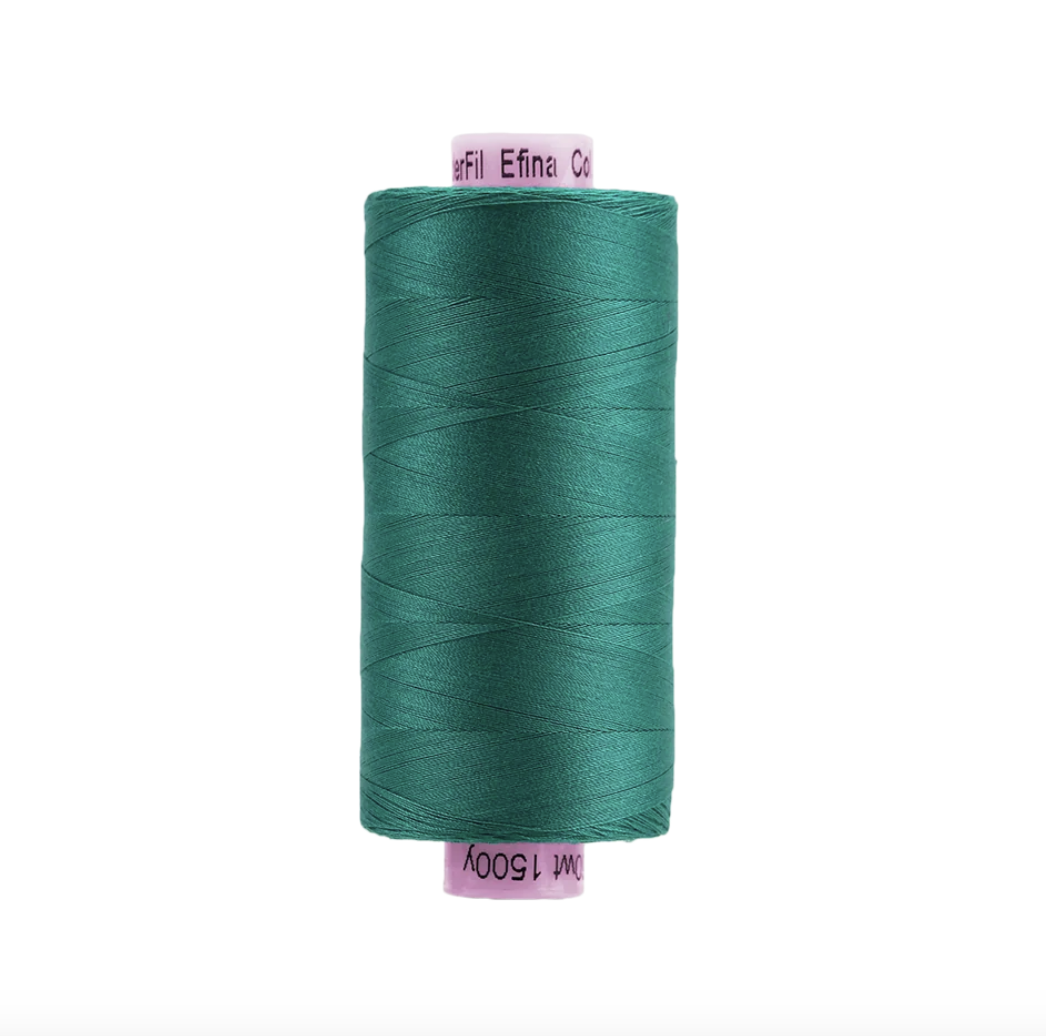 Efina |  EF18 - EF 33 |  Egyptian Cotton Thread | Wonderfil