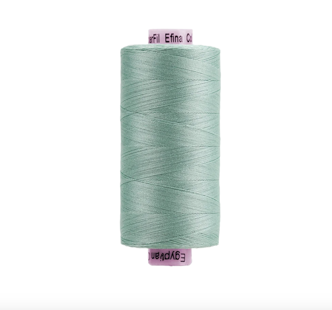 Efina |  EF18 - EF 33 |  Egyptian Cotton Thread | Wonderfil