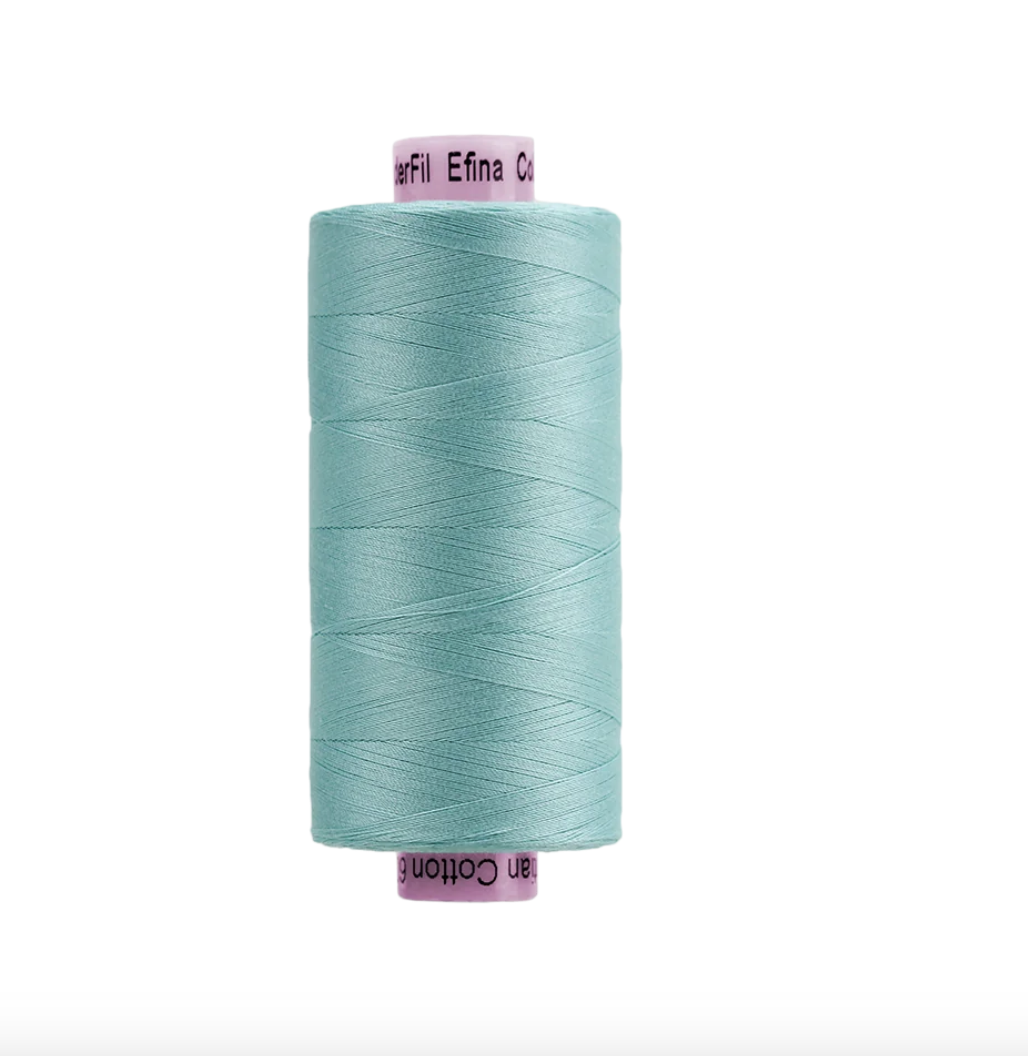 Efina |  EF18 - EF 33 |  Egyptian Cotton Thread | Wonderfil