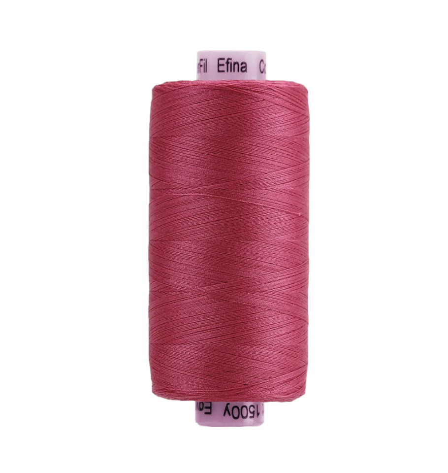 Efina |  EF18 - EF 33 |  Egyptian Cotton Thread | Wonderfil