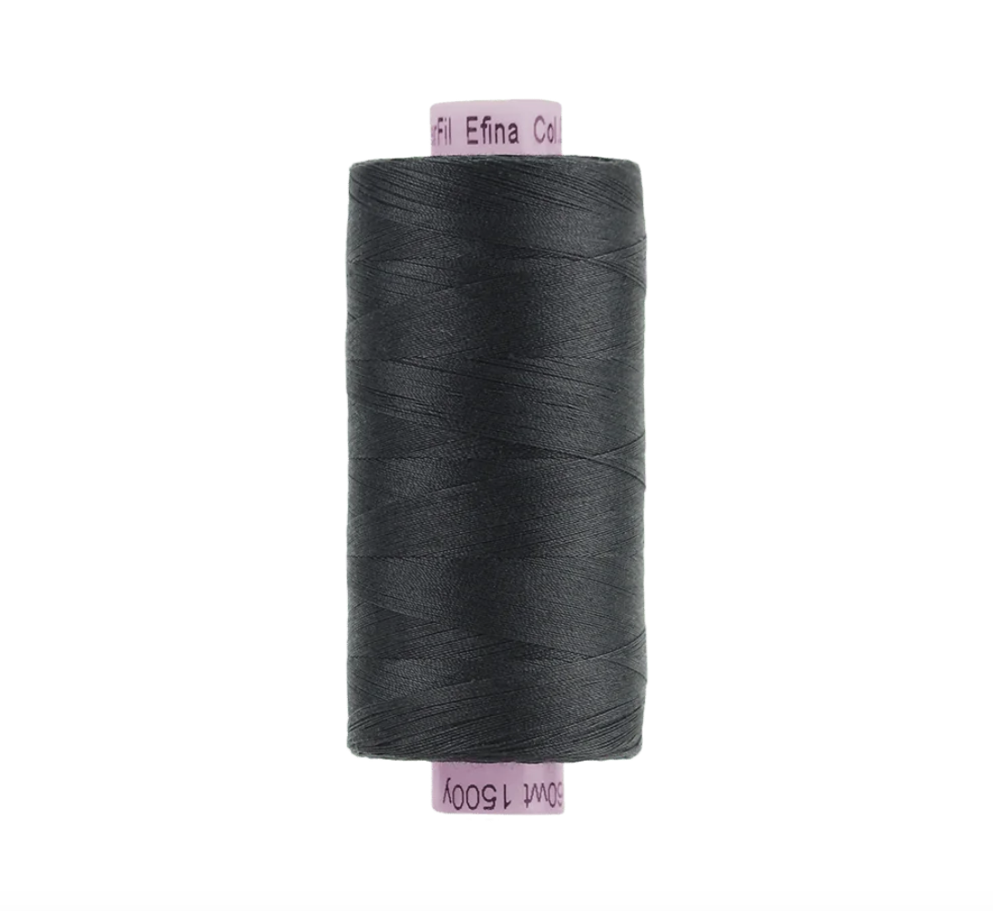 Efina |  EF18 - EF 33 |  Egyptian Cotton Thread | Wonderfil
