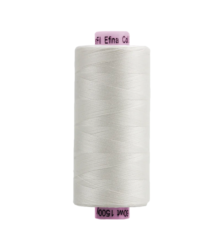 Efina | EF50 - EF 60 | Egyptian Cotton Thread |  Wonderfil