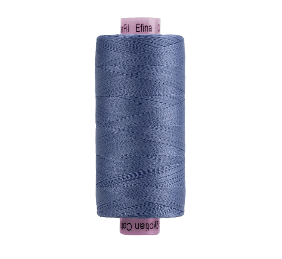 Efina | EF50 - EF 60 | Egyptian Cotton Thread |  Wonderfil