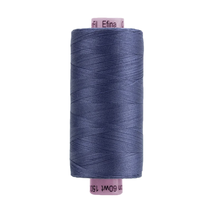 Efina | EF50 - EF 60 | Egyptian Cotton Thread |  Wonderfil