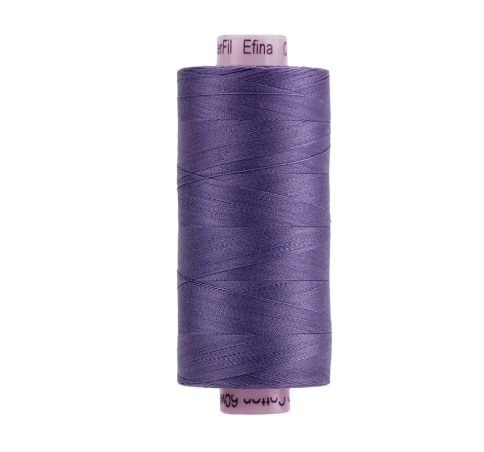 Efina | EF50 - EF 60 | Egyptian Cotton Thread |  Wonderfil