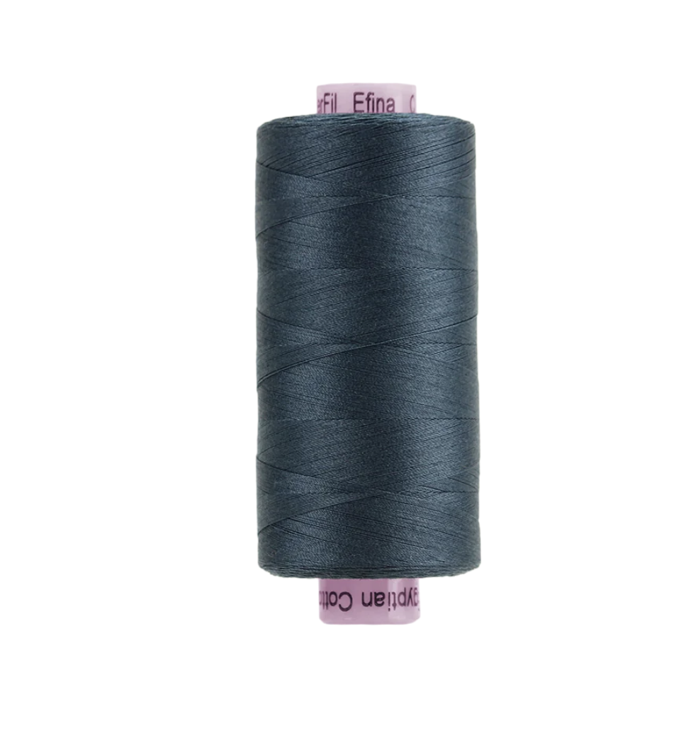 Efina | EF50 - EF 60 | Egyptian Cotton Thread |  Wonderfil