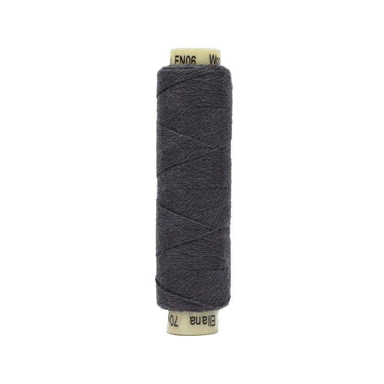 Ellana|12WT Wool  Blend Thread |WonderFil |Sue Spargo| Cool Colors