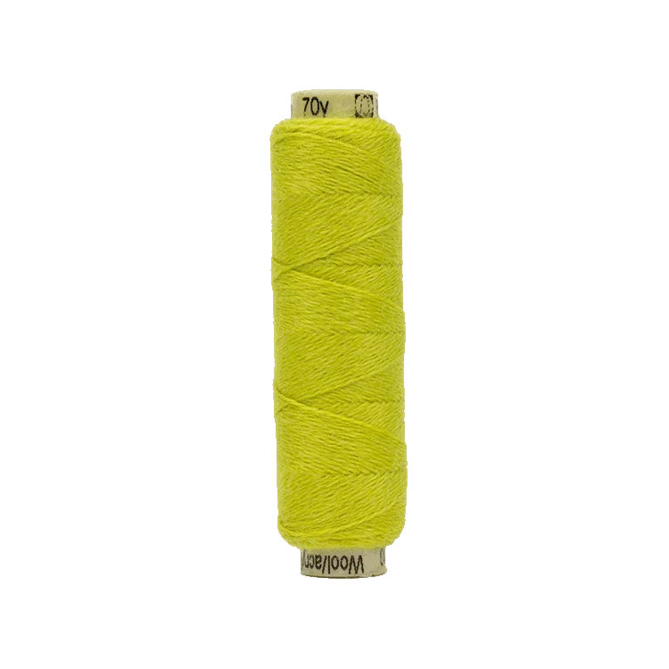 Ellana|12WT Wool  Blend Thread |WonderFil |Sue Spargo| Cool Colors