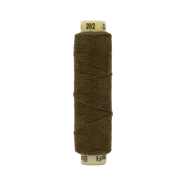 Ellana|12WT Wool Blend Thread|WonderFil |Sue Spargo|Warm Colors